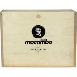 Mocambo Geschenkbox, 4 X 250 G Bohne -Feine Bohne Store MC04 Mocambo Holzbox 01 1280x1280