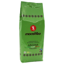Mocambo Aroma Bio Fairtrade, Bohne