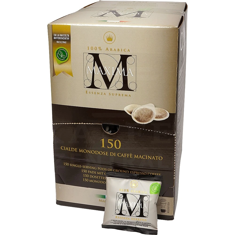 Morandini Maxima, Pads 3 Morandini Maxima, Pads