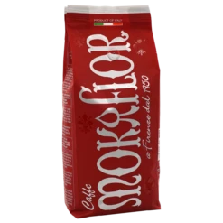 Mokaflor Rosso, Bohne