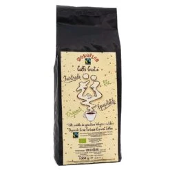 Mokaflor Caffè Giusto BIO, Bohne