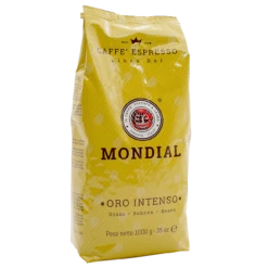 Mondial Oro Intenso, Bohne