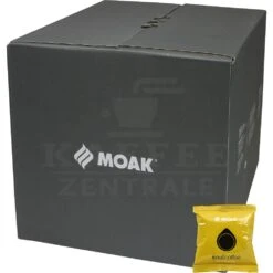 Moak Soul Coffee, Pads