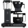 Moccamaster KBG Select, Matt Schwarz 2 Moccamaster KBG Select, Matt Schwarz -Feine Bohne Store MOM03 Moccamaster KBG select matt schwarz 1280x1280