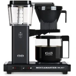 Moccamaster KBG Select, Matt Schwarz