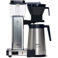 Moccamaster KBGT, Thermo Poliert