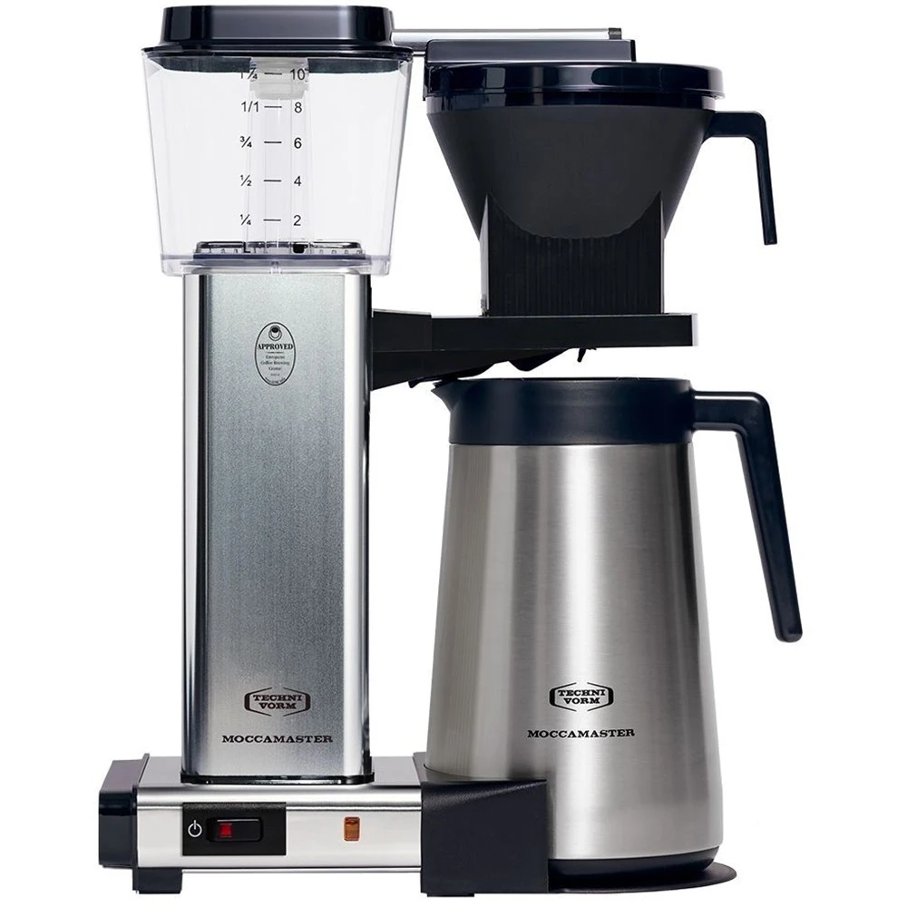 Moccamaster KBGT, Thermo Poliert 3 Moccamaster KBGT, Thermo Poliert