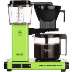 Moccamaster KBG Select, Fresh Green