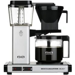 Moccamaster KBG Select, Matt Silver