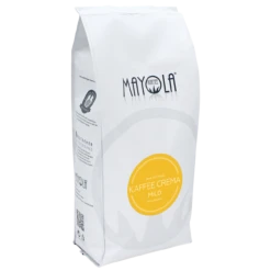 Mayola Kaffee Crema Mild, Bohne