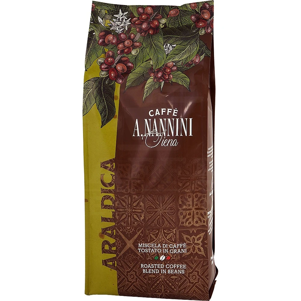 Nannini Araldica, Bohne 1 Kg 3 Nannini Araldica, Bohne 1 Kg