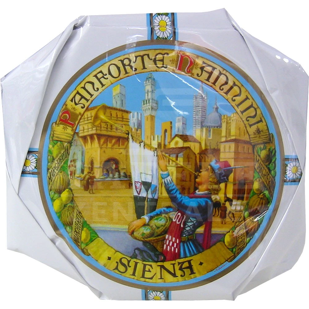 Nannini Panforte Margherita 250 G 3 Nannini Panforte Margherita 250 G