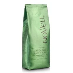 Novell Especial Cafeterias, Bohne