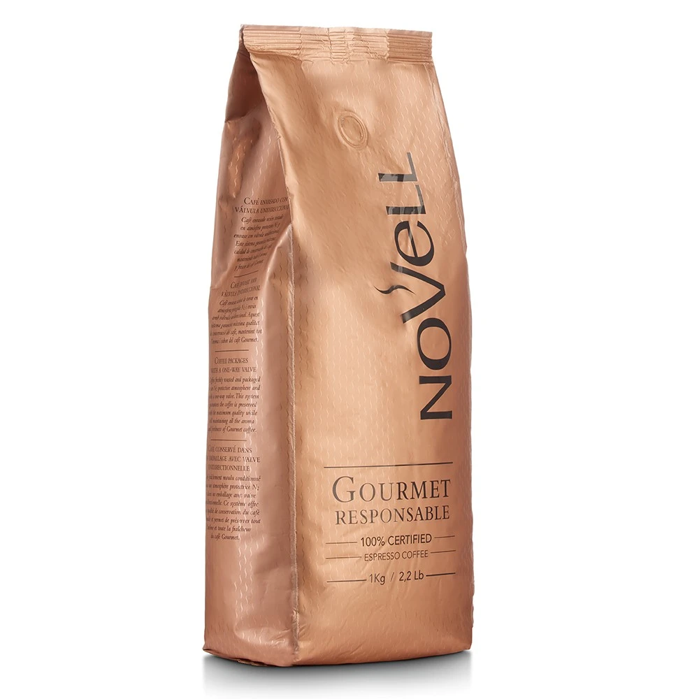 Novell Gourmet Responsable, Bohne 3 Novell Gourmet Responsable, Bohne