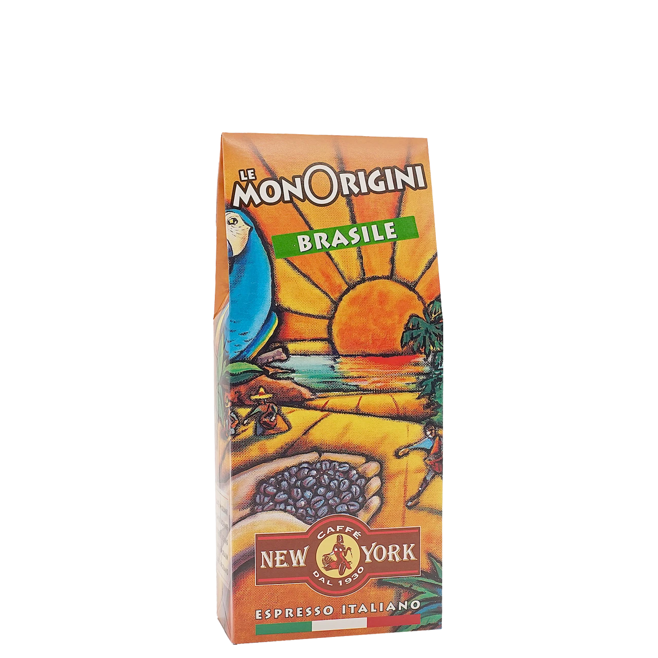 New York Brasil, Bohne 250 G 3 New York Brasil, Bohne 250 G