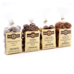 New York Süße Sucht, 4 X 150 G