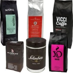 KAZ Probierpaket KRÄFTIG, Bohne