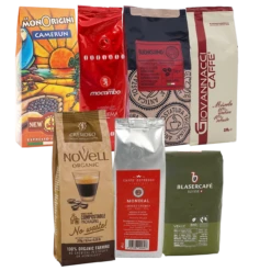 Probierpaket Crema Bombe, Bohne