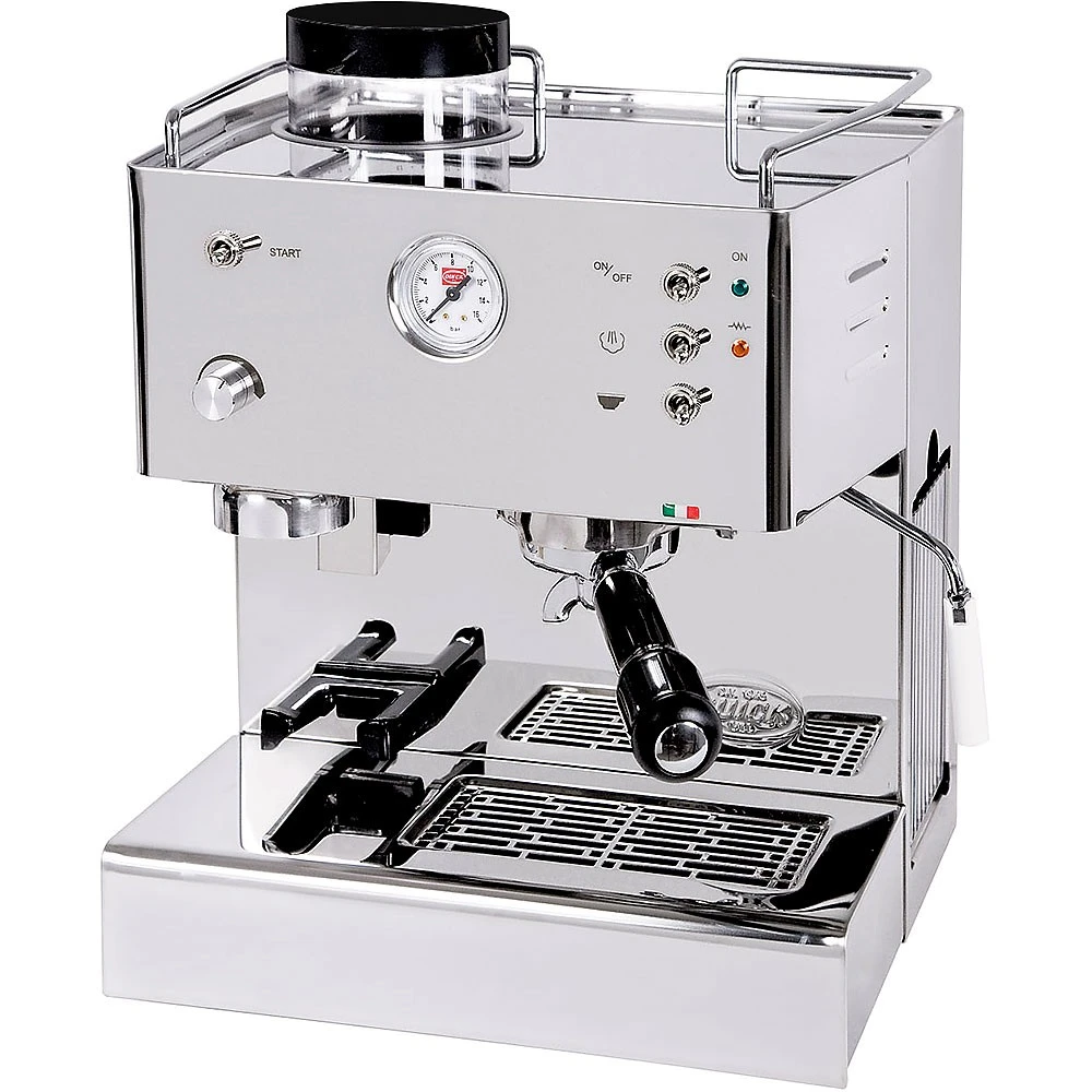 Quick Mill 3035 Pegaso Espressomaschine 3 Quick Mill 3035 Pegaso Espressomaschine