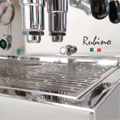 Quick Mill 0981 Rubino SE Inox Espressomaschine -Feine Bohne Store QM11 Quickmill 0981 Rubino 0459a6c694c63d2 1280x1280