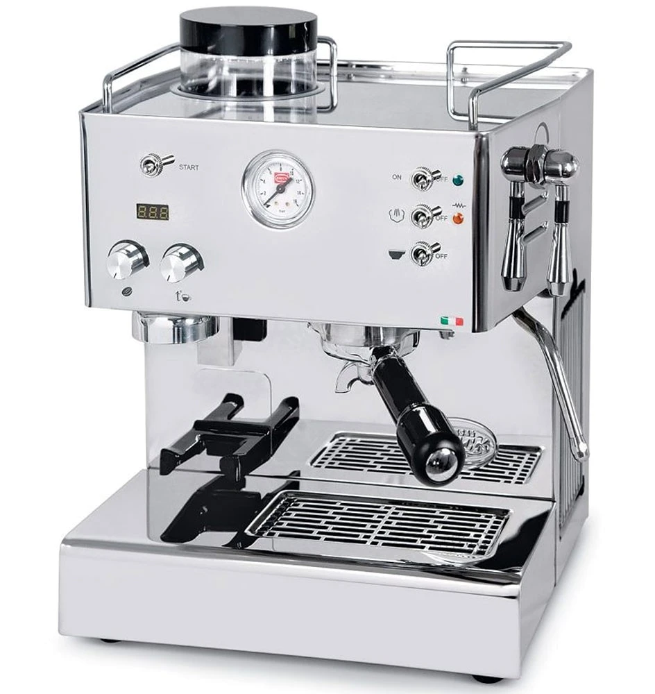 Quick Mill 3035 PID Flow Control 3 Quick Mill 3035 PID Flow Control