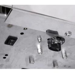 Quick Mill New Aquila 0986, Rota + PID Espressomaschine -Feine Bohne Store QM38 Quickmill 0985 Aquila de Luxe PID 02 1280x1280