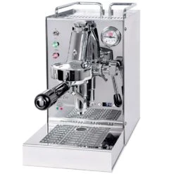 Quickmill 0960 Carola Inox PID Espressomaschine