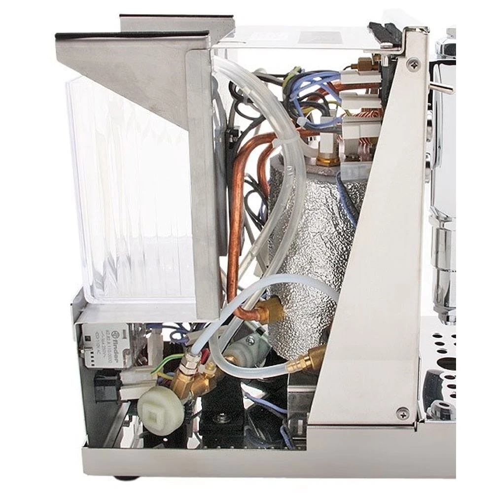 Quickmill 0960 Carola Inox PID Espressomaschine 4 Quickmill 0960 Carola Inox PID Espressomaschine – Bild 2