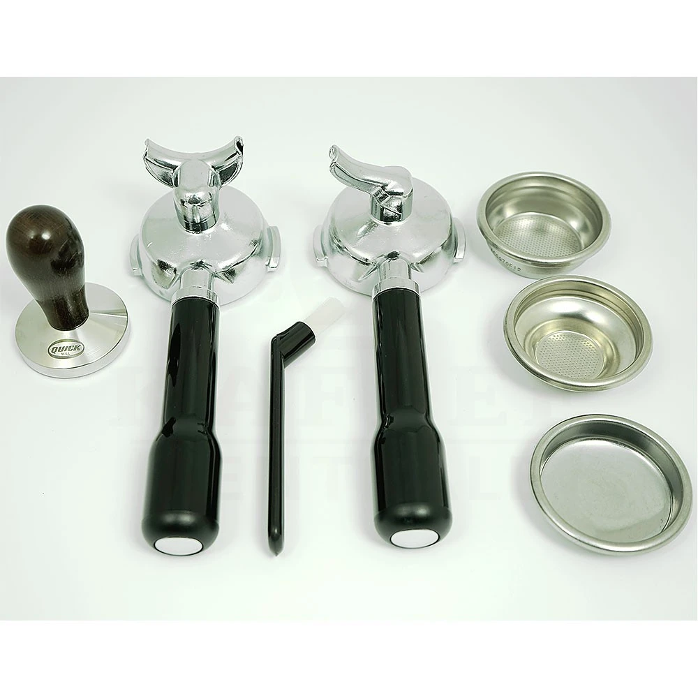 Quickmill 0960 Carola Inox PID Espressomaschine 6 Quickmill 0960 Carola Inox PID Espressomaschine – Bild 4