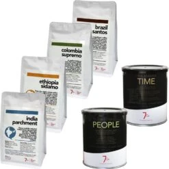 7gr. Studierpaket Bohne