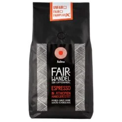 Solino Espresso, Bohne