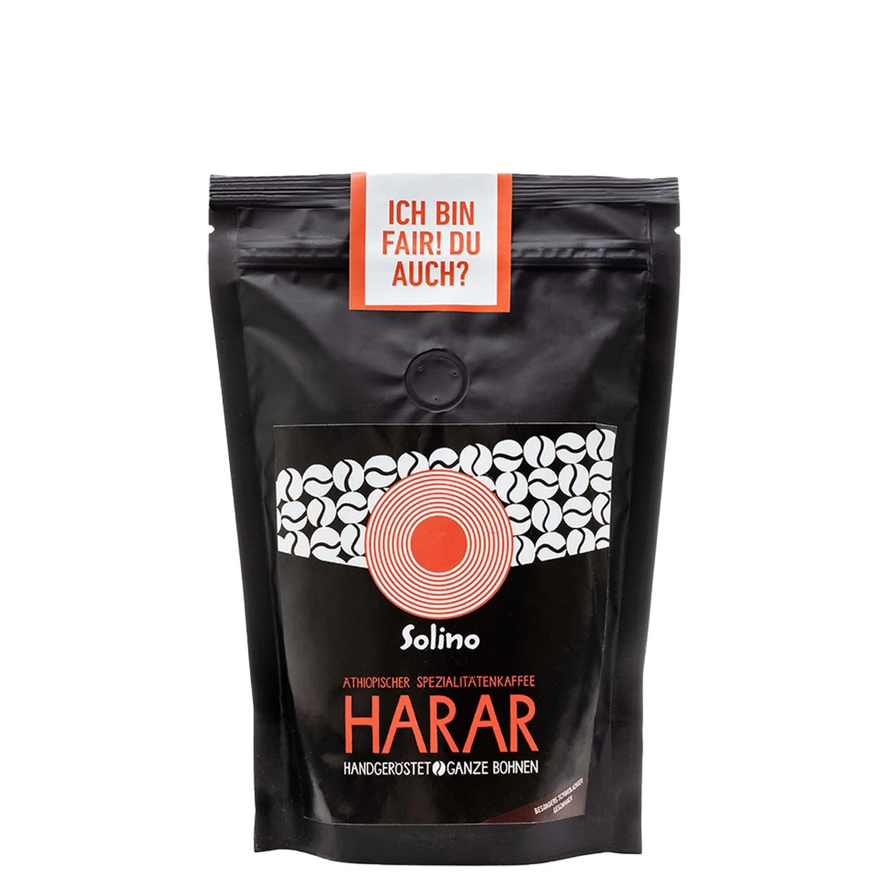 Solino Harar Kaffee Espresso, 250 G Bohne 3 Solino Harar Kaffee Espresso, 250 G Bohne