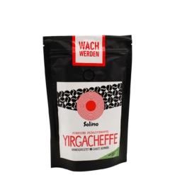 Solino Yirgacheffe, 250 G Bohne