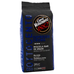 Vergnano 1882 Crema '800, Bohne 1 Kg