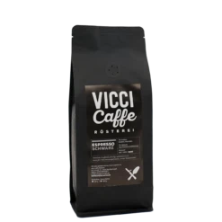 Vicci SCHWARZ, Bohne 500 G