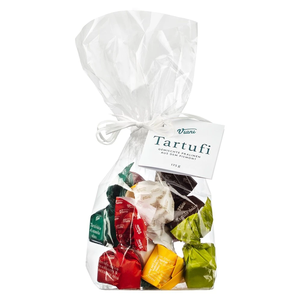 Viani Tartufi Dolci Mix, 125 G 3 Viani Tartufi Dolci Mix, 125 G