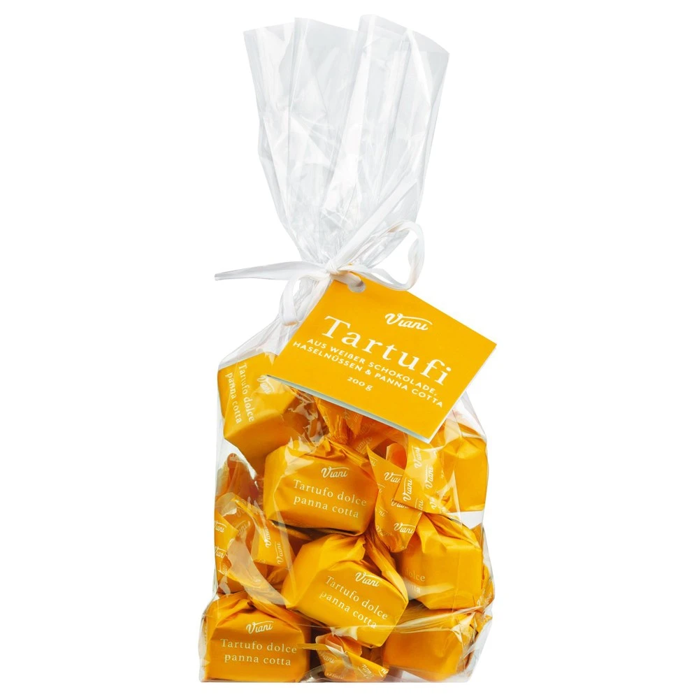 Viani Tartufi Panna Cotta, 200 G 3 Viani Tartufi Panna Cotta, 200 G