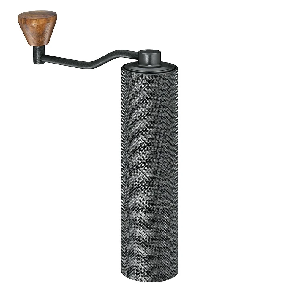 Zassenhaus BARISTA PRO Handmühle Schwarz 3 Zassenhaus BARISTA PRO Handmühle Schwarz