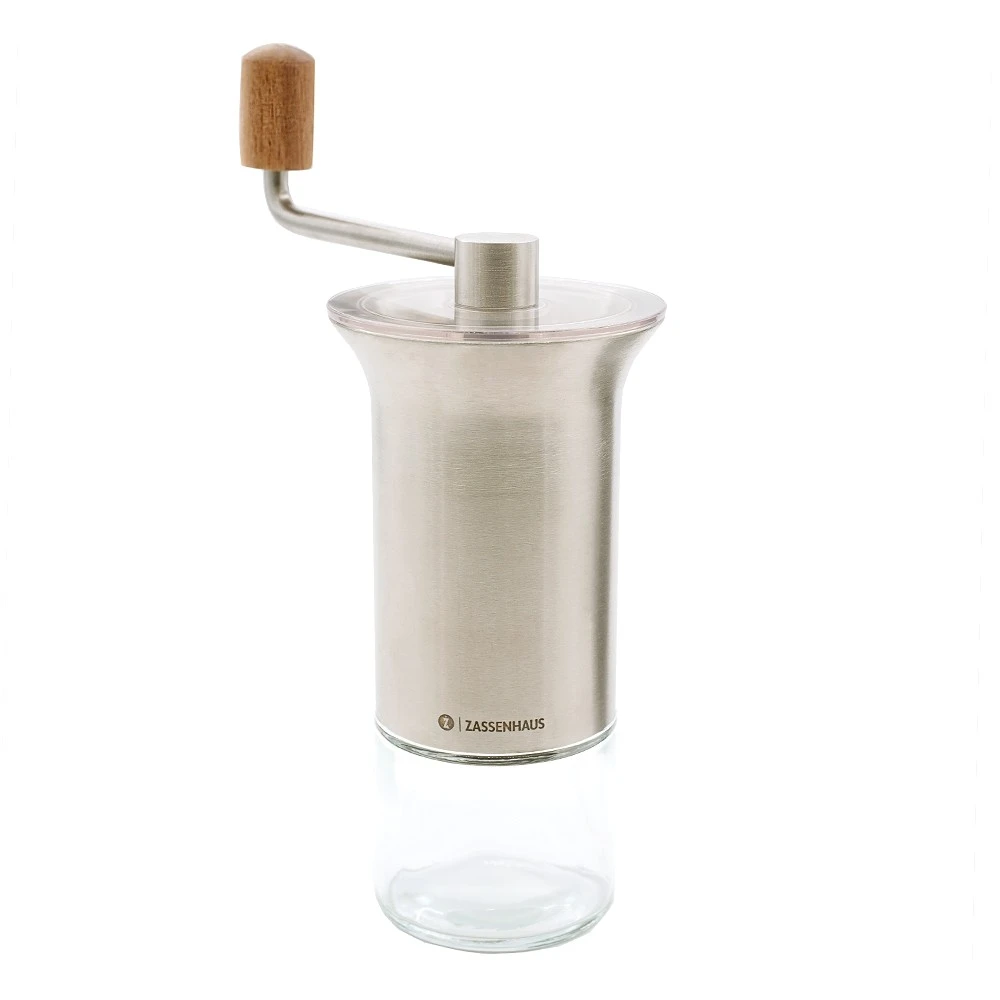 Zassenhaus Barista Handmühle 3 Zassenhaus Barista Handmühle