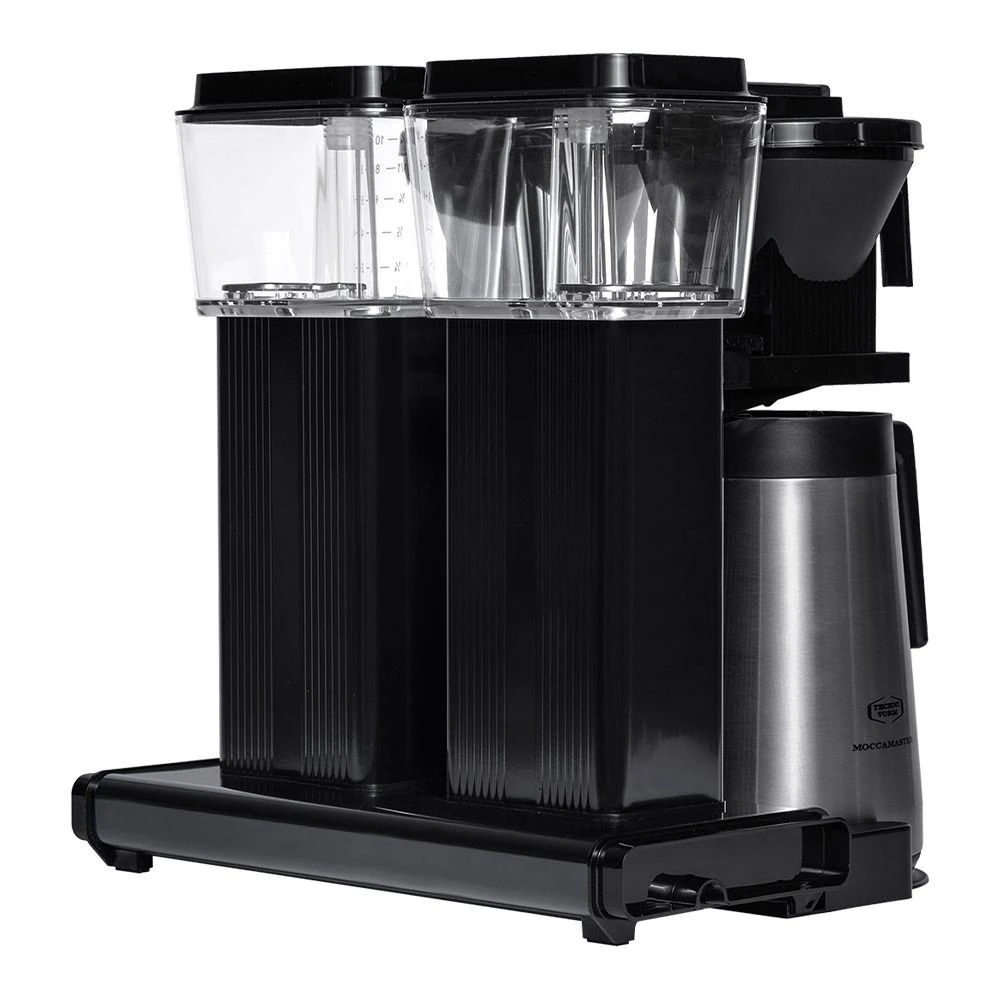 Moccamaster KBGT Thermo 20 Tassen, Schwarz 5 Moccamaster KBGT Thermo 20 Tassen, Schwarz – Bild 3