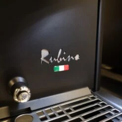 Quick Mill 0981 Rubino SE Schwarz -Feine Bohne Store rubino schwarz detail 1280x1280